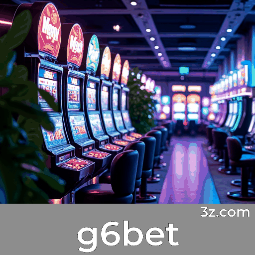 g6bet: Plataforma de Cassino Online Confiável